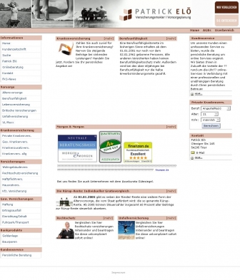 http://patrickeloe.de