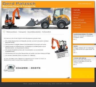 http://patzsch-baumaschinen.de