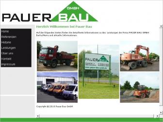 http://pauer-bau-gmbh.de