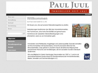 http://paul-juul.de