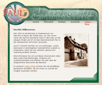 http://paulbaecker.de