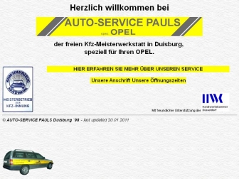 http://pauls.de