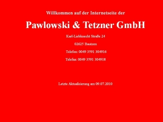 http://pawlowski-tetzner.de