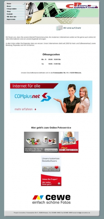 http://pconnection.de