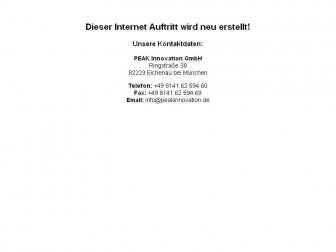 http://peakinnovation.de