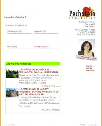 http://pechstein-immobilien.de