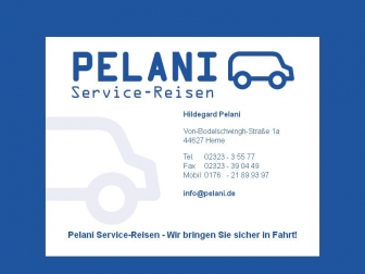 http://pelani.de