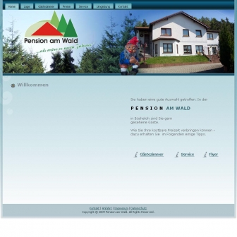 http://pension-am-wald.com