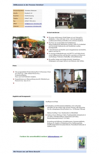 http://pension-christine.info