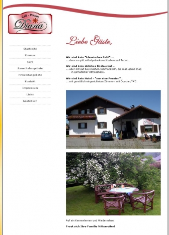 http://pension-diana-mitterreiter.de
