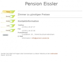 http://pension-eissler.de