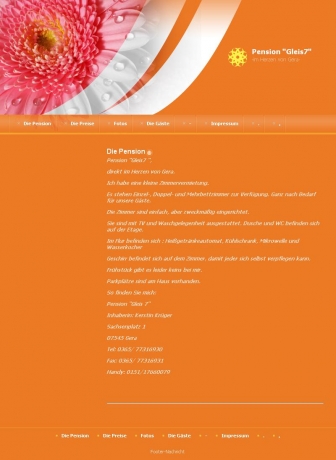 http://pension-gleis7.de