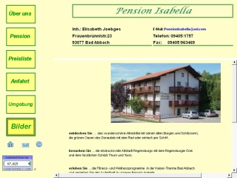 http://pension-isabella.de