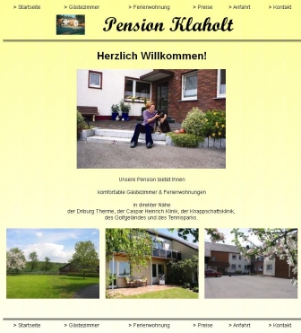 http://pension-klaholt.de