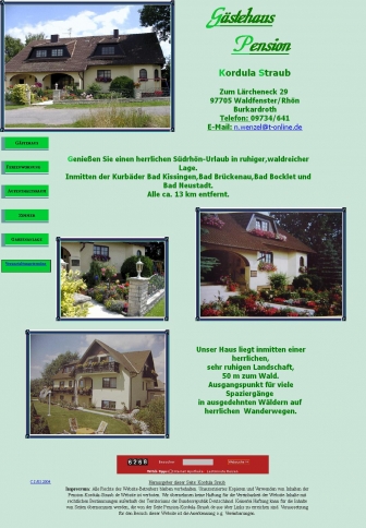 http://pension-kordula-straub.de