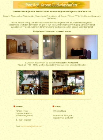 http://pension-krone-ludwigshafen.de