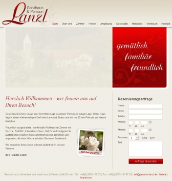 http://pension-lanzl.de