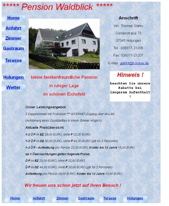 http://pension-waldblick.de
