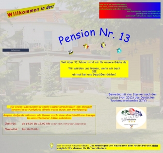 http://pension13.de