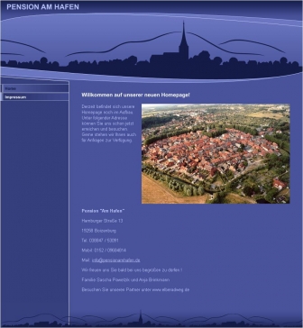 http://pensionamhafen.de