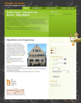 http://www.pensionkrone.de