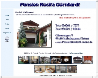 http://pensionrosita.de