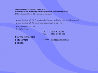 http://pep-finanz.de