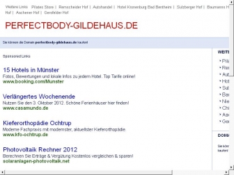http://perfectbody-gildehaus.de