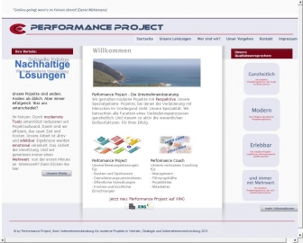 http://performanceproject.de