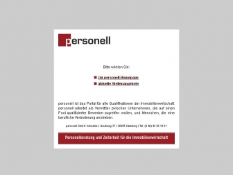 http://personell.de