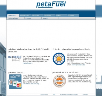 http://petafuel.de