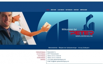 http://peter-gebaeudereinigung.com