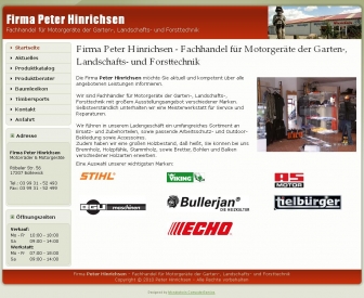 http://peter-hinrichsen.de