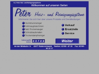 http://peter-reinigungssysteme.de