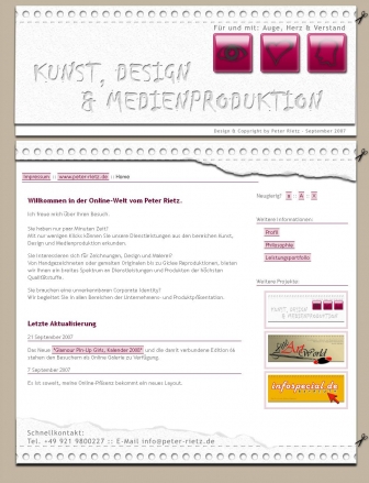 http://peter-rietz.de