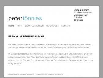 http://peter-toennies.com