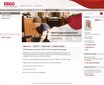 http://peter.koenig.ergo.de
