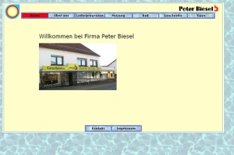 http://peterbiesel.de