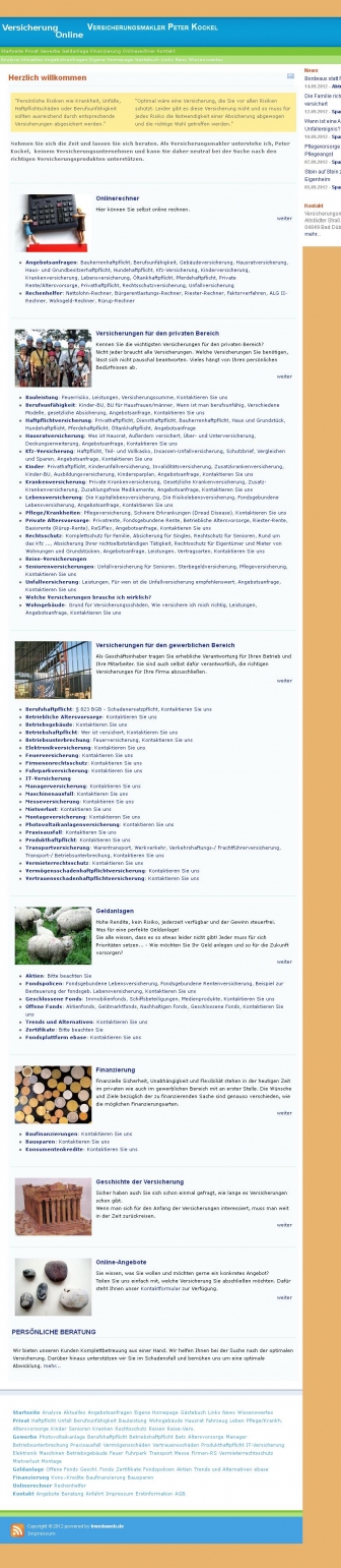 http://peterkockel.de