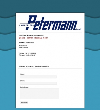 http://petermann-gmbh.de