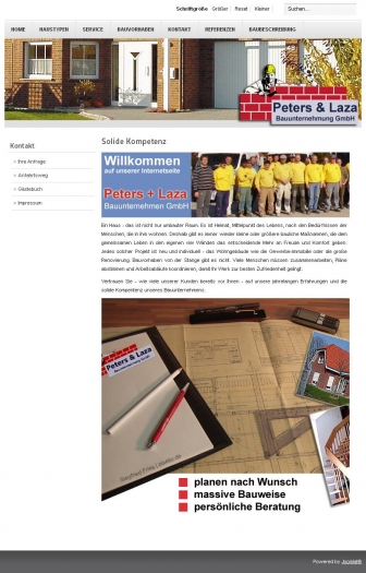 http://peters-und-laza.de