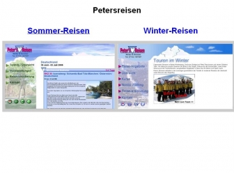 http://petersreisen.de