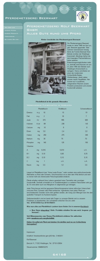 http://pferdemetzgerei-beerwart.de
