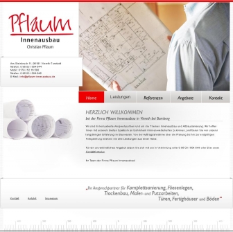http://pflaum-innenausbau.de