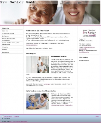 http://pflegedienstprosenior.de