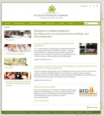 http://pflegenundwohnen.de