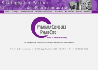http://pharcos.de