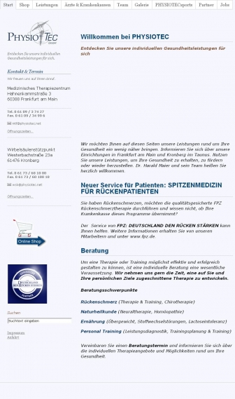 http://physiotec.net