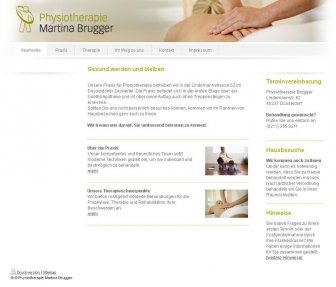 http://physiotherapie-brugger.de