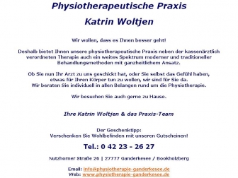 http://physiotherapie-ganderkesee.de
